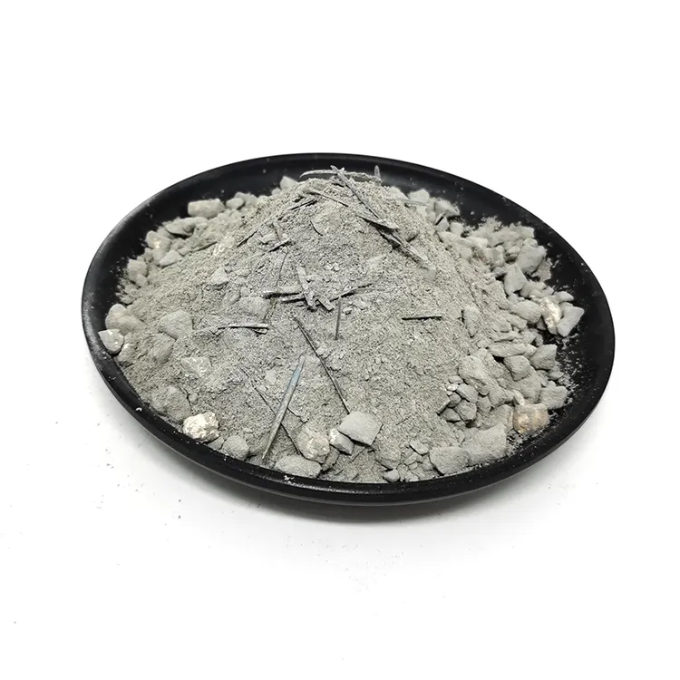 中頻爐爐蓋澆注料（Intermediate frequency furnace cover castable）