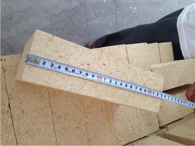 耐火磚的尺寸