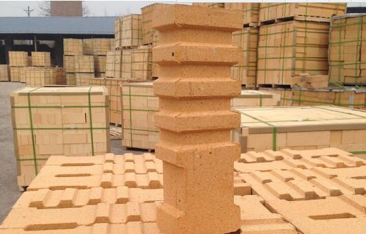 爐頂爐壁吊掛錨固磚