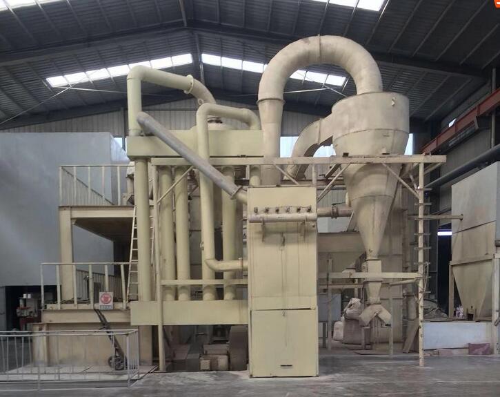 耐火澆注料的生產(chǎn)方法